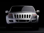 Jeep Commander Concept 1999 года